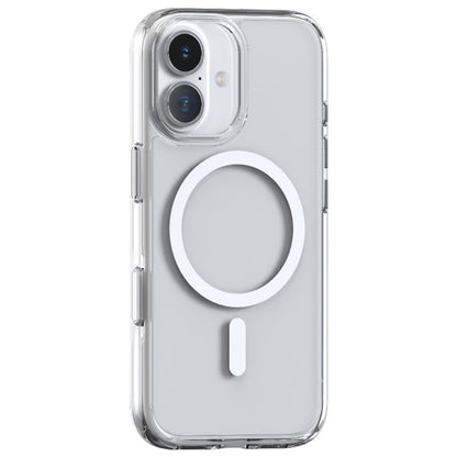 Pouzdro MagSafe pro Apple iPhone 17, Torras, Guardian, Průhledné