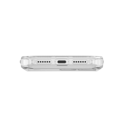 Pouzdro MagSafe pro Apple iPhone 17, UNIQ, LifePro Xtreme MagClick, Průhledné