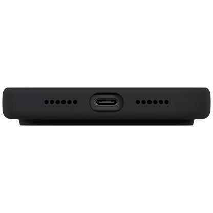Pouzdro MagSafe pro Apple iPhone 17, UNIQ, Lino MagClick, Černá