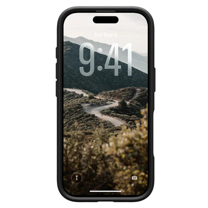 Pouzdro MagSafe pro Apple iPhone 17, Urban Armor Gear, Civilian, Námořnická modř