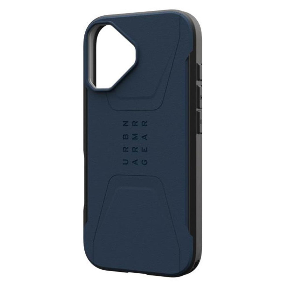 Pouzdro MagSafe pro Apple iPhone 17, Urban Armor Gear, Civilian, Námořnická modř