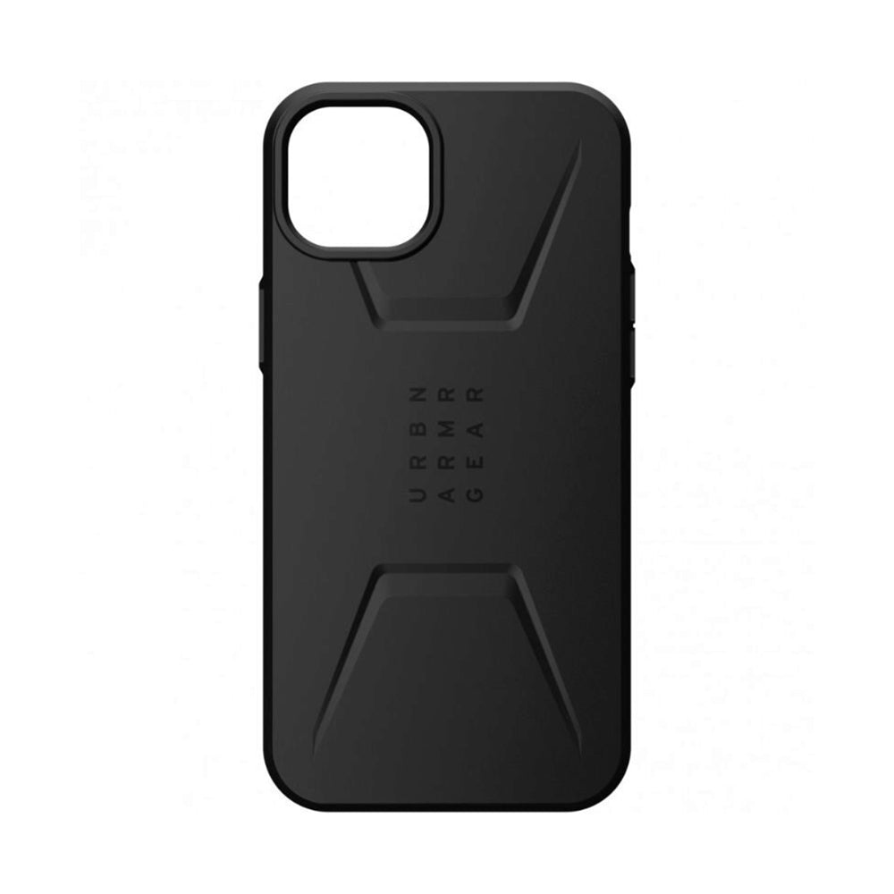 Pouzdro MagSafe pro Apple iPhone 17, Urban Armor Gear, Civilian, Černá