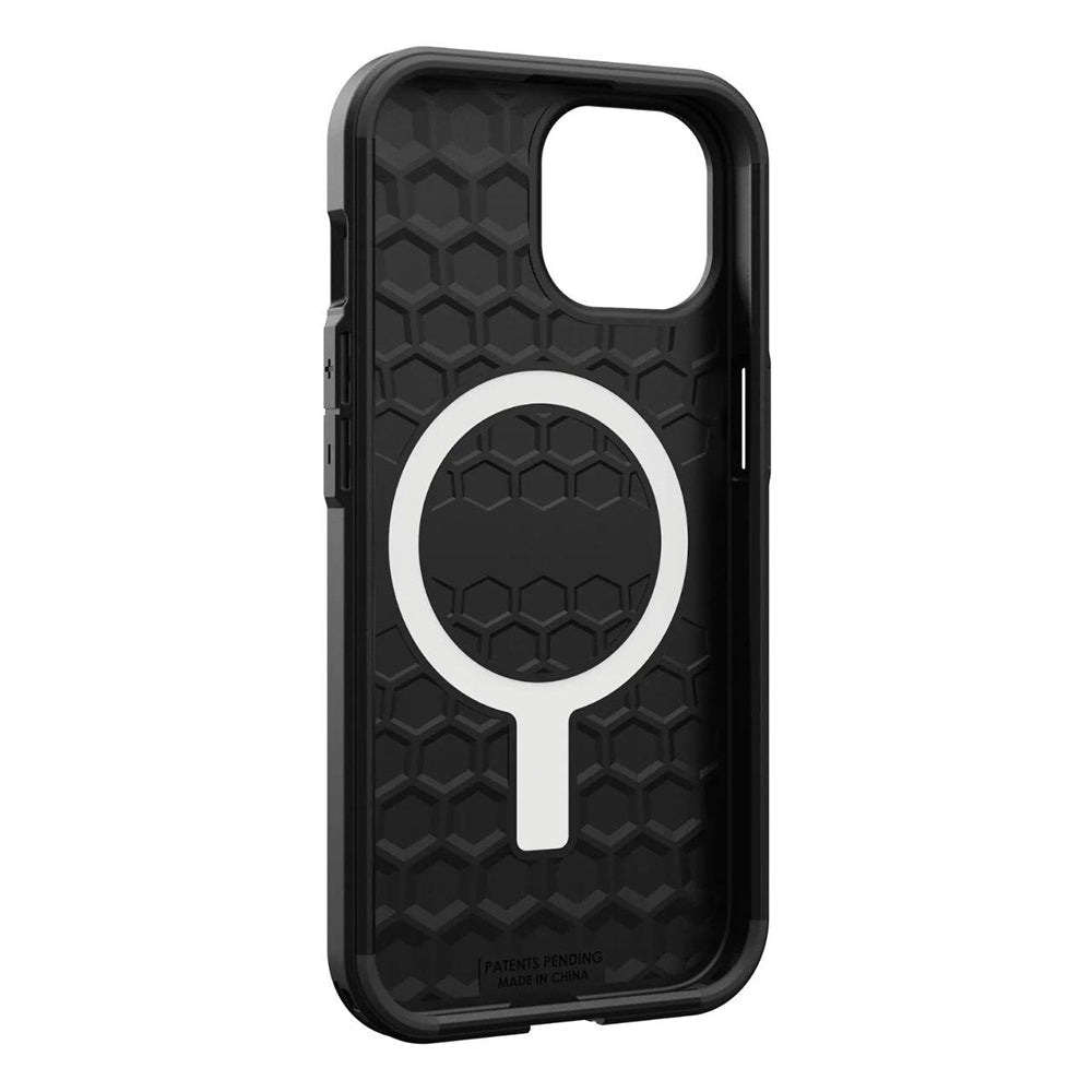 Pouzdro MagSafe pro Apple iPhone 17, Urban Armor Gear, Civilian, Černá