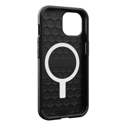 Pouzdro MagSafe pro Apple iPhone 17, Urban Armor Gear, Civilian, Černá