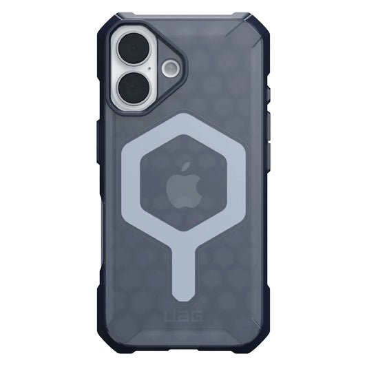 Pouzdro MagSafe pro Apple iPhone 17, Urban Armor Gear, Essential Armor, Modrá
