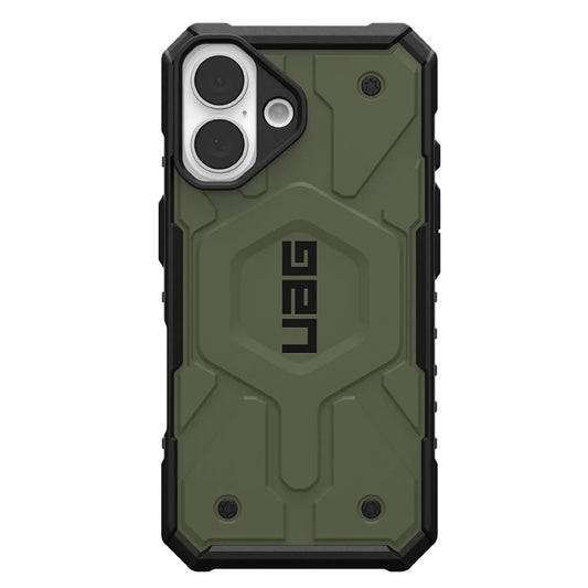 Pouzdro MagSafe pro Apple iPhone 17, Urban Armor Gear, Pathfinder, Zelená