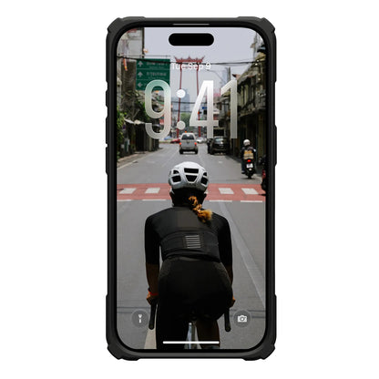 Pouzdro MagSafe pro Apple iPhone 17, Urban Armor Gear, Plasma XTE, Černá