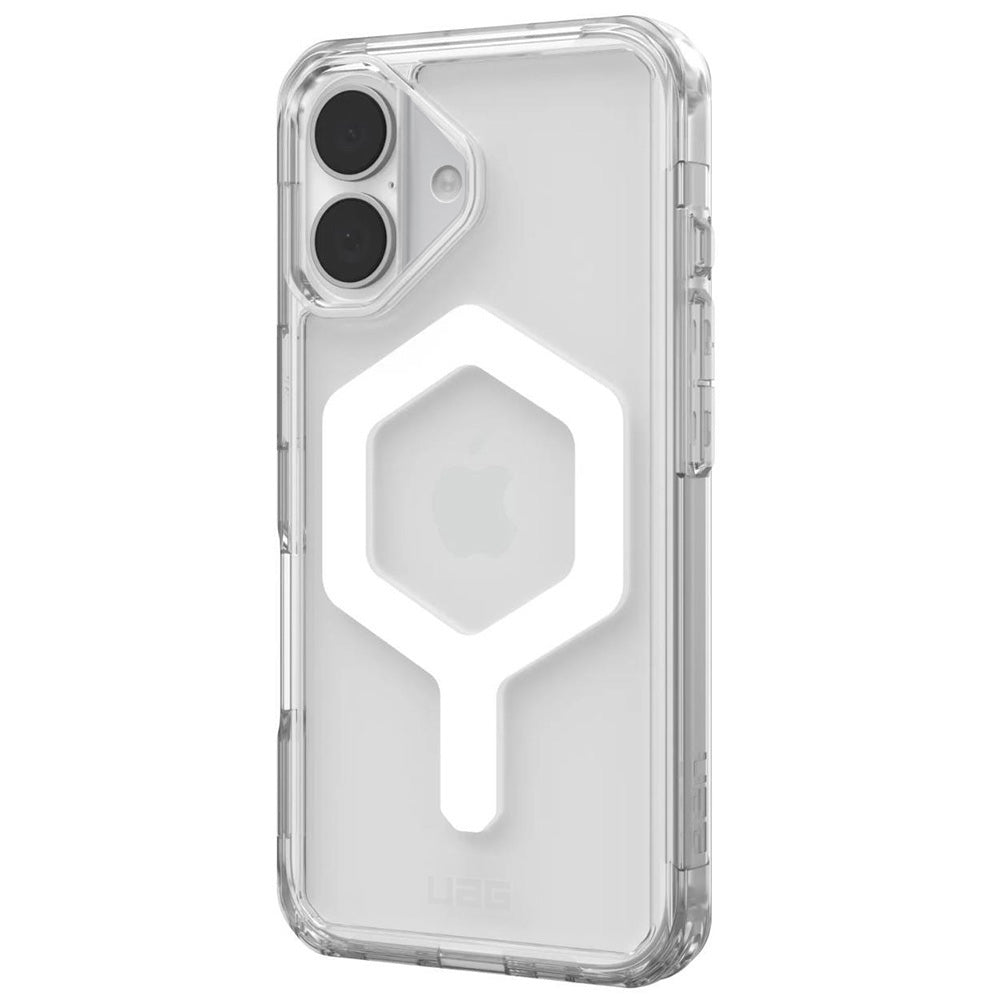 Pouzdro MagSafe pro Apple iPhone 17, Urban Armor Gear, Plyo, Bílá