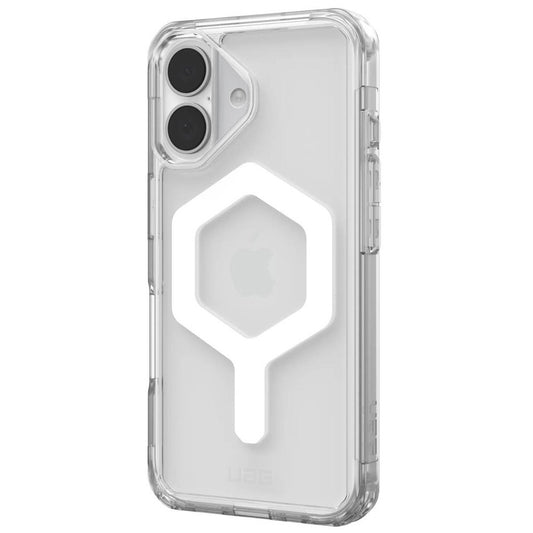 Pouzdro MagSafe pro Apple iPhone 17, Urban Armor Gear, Plyo, Bílá