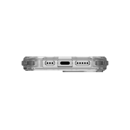 Pouzdro MagSafe pro Apple iPhone 17, Urban Armor Gear, Plyo, Bílá