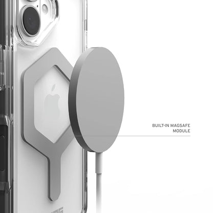 Pouzdro MagSafe pro Apple iPhone 17, Urban Armor Gear, Plyo, Bílá