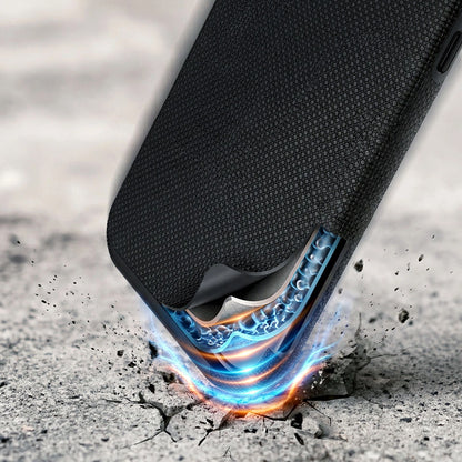 Pouzdro MagSafe pro Apple iPhone 18 Pro / 17 Pro, 3MK, Fortis, černé