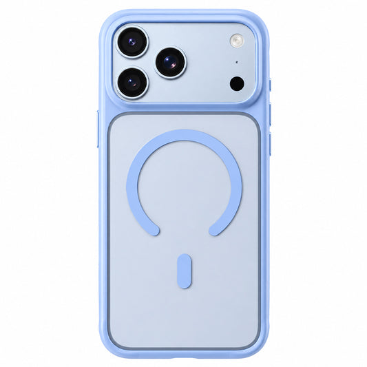 Pouzdro MagSafe pro Apple iPhone 18 Pro / 17 Pro, Blueo, APE Anti-Drop, modré
