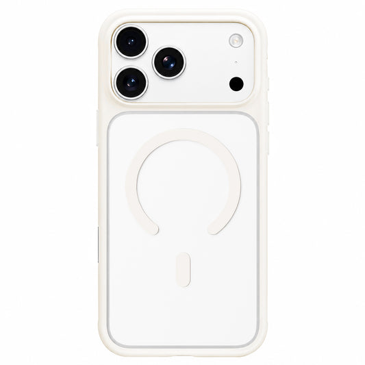 Pouzdro MagSafe pro Apple iPhone 18 Pro / 17 Pro, Blueo, APE Anti-Drop, šedé