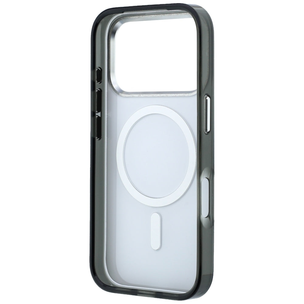 MagSafe pouzdro pro Apple iPhone 18 Pro / 17 Pro, Karl Lagerfeld, IML Choupette Body Sketch Print, Černá