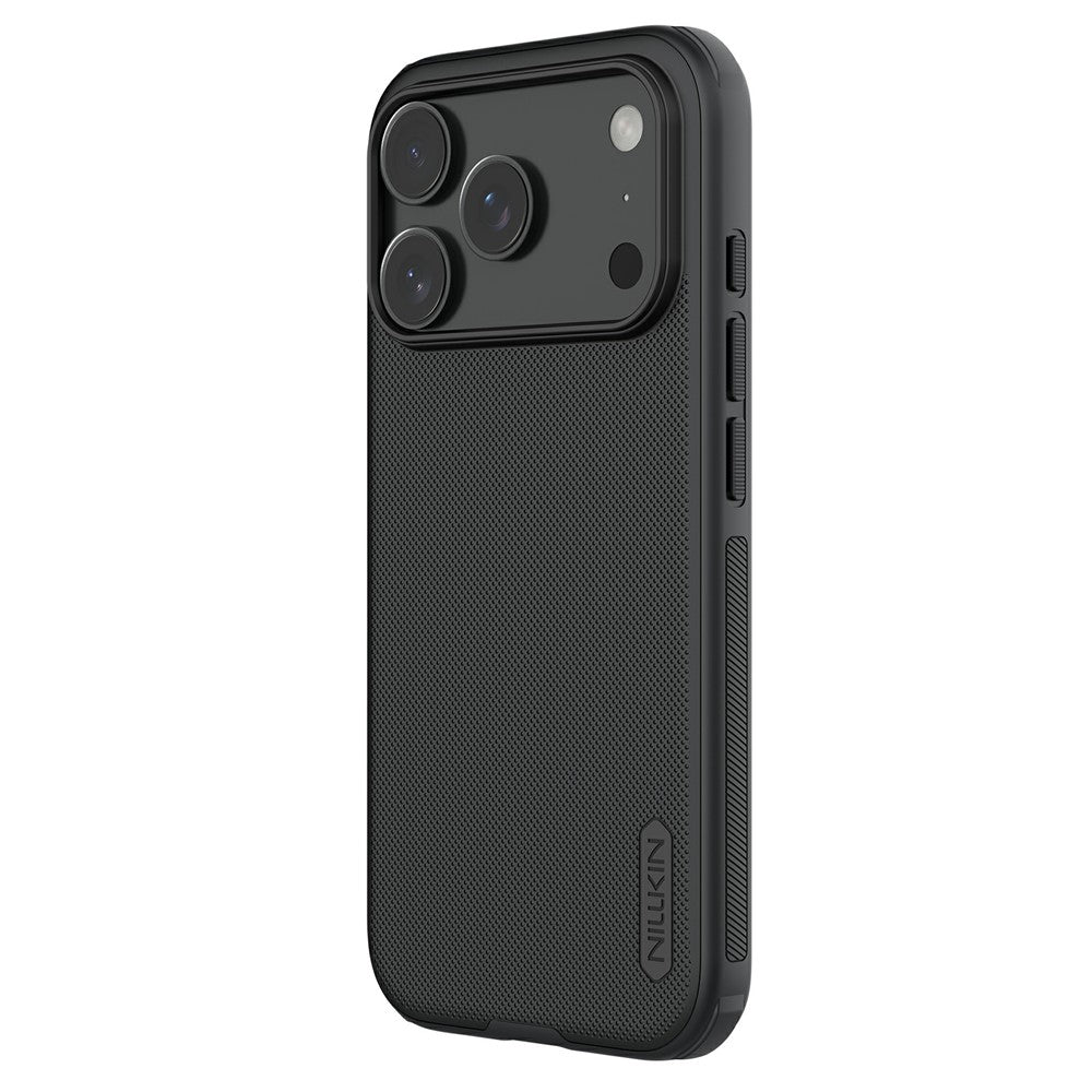 MagSafe pouzdro pro Apple iPhone 18 Pro / 17 Pro, Nillkin, Super Shield Pro, černé
