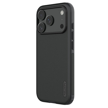 MagSafe pouzdro pro Apple iPhone 18 Pro / 17 Pro, Nillkin, Super Shield Pro, černé
