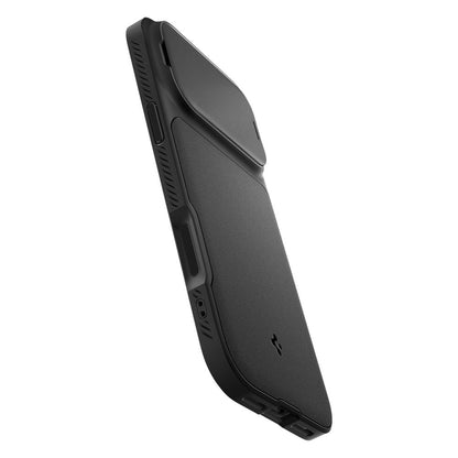 MagSafe pouzdro pro Apple iPhone 18 Pro / 17 Pro, Spigen, Optik Armor, černé ACS09953