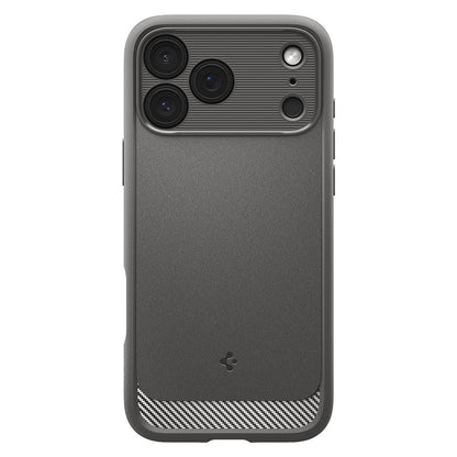 MagSafe Case for Apple iPhone 18 Pro / 17 Pro, Spigen, Rugged Armor, Gray ACS12148
