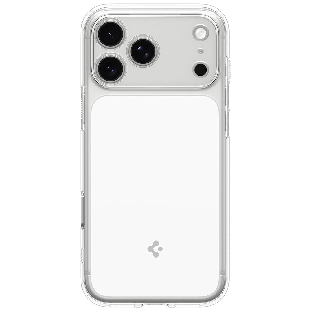 MagSafe pouzdro pro Apple iPhone 18 Pro / 17 Pro, Spigen, Ultra Hybrid T, bílé ACS12169