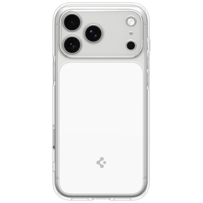 MagSafe pouzdro pro Apple iPhone 18 Pro / 17 Pro, Spigen, Ultra Hybrid T, bílé ACS12169