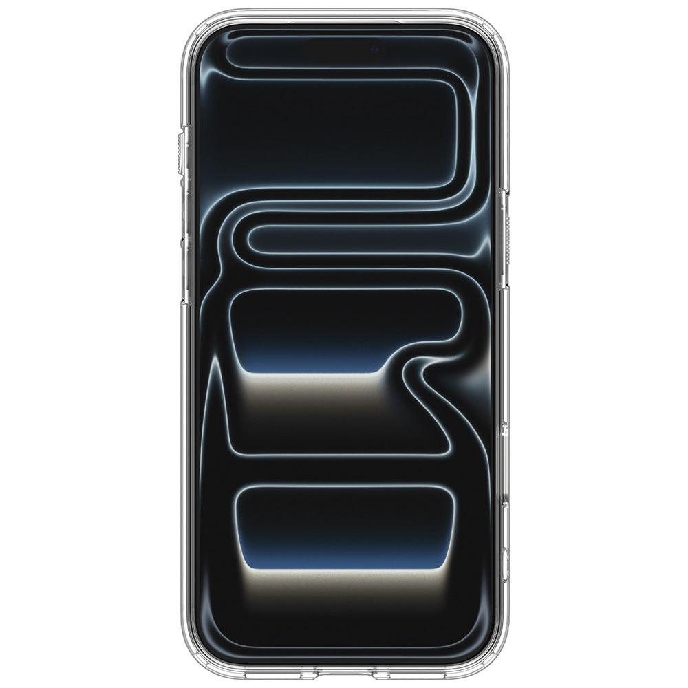 MagSafe pouzdro pro Apple iPhone 18 Pro / 17 Pro, Spigen, Ultra Hybrid T, bílé ACS12169