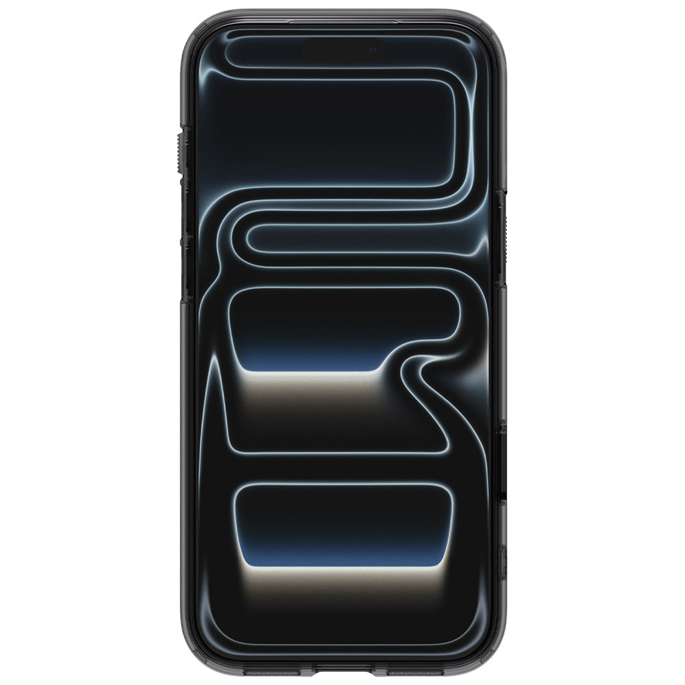 MagSafe pouzdro pro Apple iPhone 18 Pro / 17 Pro, Spigen, Ultra Hybrid T, Matná černá ACS12171