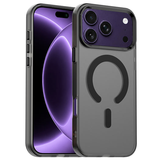 MagSafe pouzdro pro Apple iPhone 18 Pro / 17 Pro, Techsuit, CandyCase, Černá