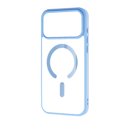 MagSafe Case for Apple iPhone 18 Pro / 17 Pro, Techsuit, Pro, Blue