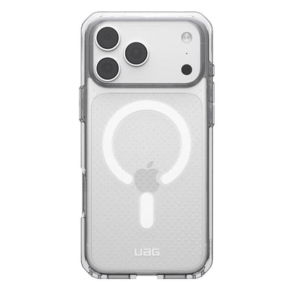 MagSafe pouzdro pro Apple iPhone 18 Pro / 17 Pro, Urban Armor Gear, Dot, Stříbrné