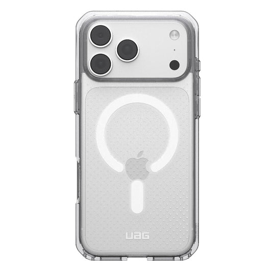 MagSafe pouzdro pro Apple iPhone 18 Pro / 17 Pro, Urban Armor Gear, Dot, Stříbrné