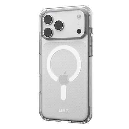 MagSafe pouzdro pro Apple iPhone 18 Pro / 17 Pro, Urban Armor Gear, Dot, Stříbrné