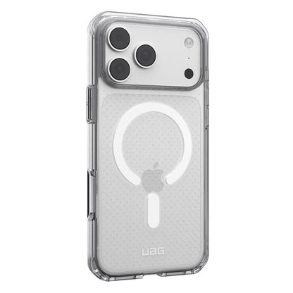 MagSafe pouzdro pro Apple iPhone 18 Pro / 17 Pro, Urban Armor Gear, Dot, Stříbrné