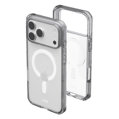 MagSafe pouzdro pro Apple iPhone 18 Pro / 17 Pro, Urban Armor Gear, Dot, Stříbrné