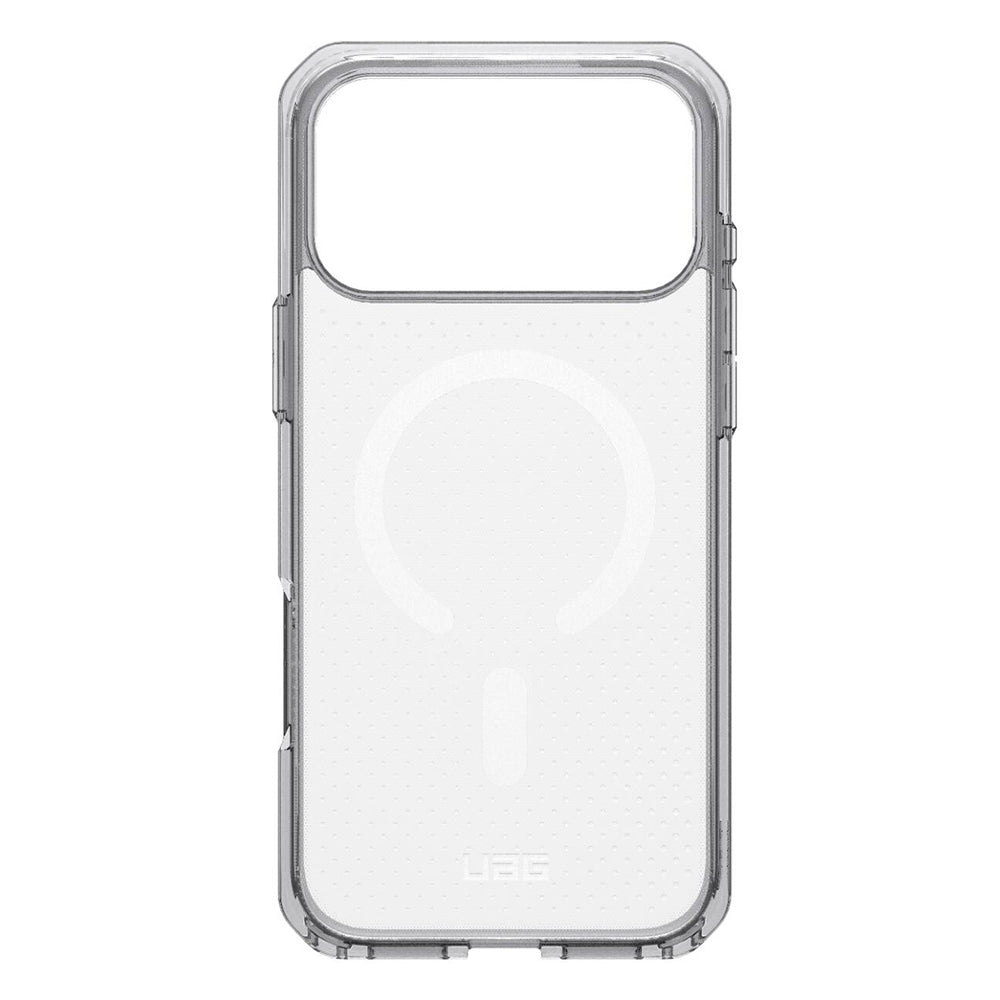 MagSafe pouzdro pro Apple iPhone 18 Pro / 17 Pro, Urban Armor Gear, Dot, Stříbrné