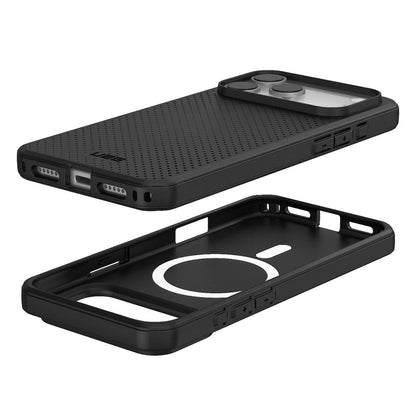MagSafe pouzdro pro Apple iPhone 18 Pro / 17 Pro, Urban Armor Gear, Dot, černé