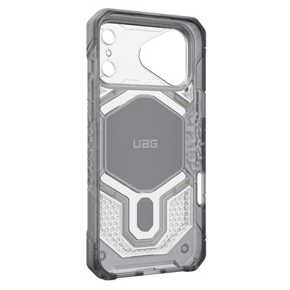 MagSafe pouzdro pro Apple iPhone 18 Pro / 17 Pro, Urban Armor Gear, Monarch Pro, Stříbrné