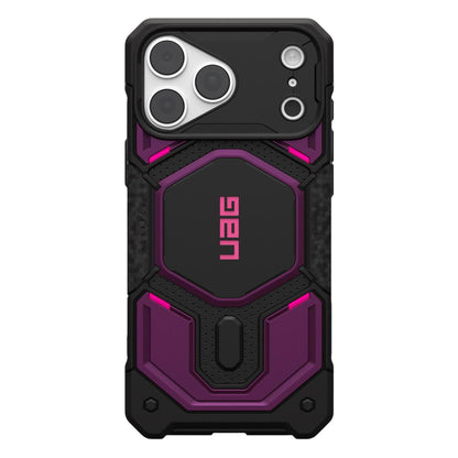 MagSafe pouzdro pro Apple iPhone 18 Pro / 17 Pro, Urban Armor Gear, Monarch Pro, Fialová