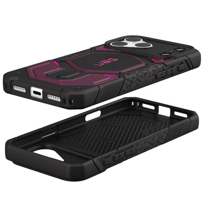MagSafe pouzdro pro Apple iPhone 18 Pro / 17 Pro, Urban Armor Gear, Monarch Pro, Fialová