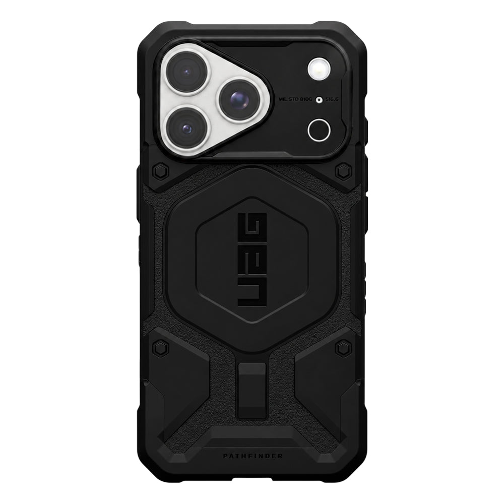 MagSafe pouzdro pro Apple iPhone 18 Pro / 17 Pro, Urban Armor Gear, Pathfinder, černé