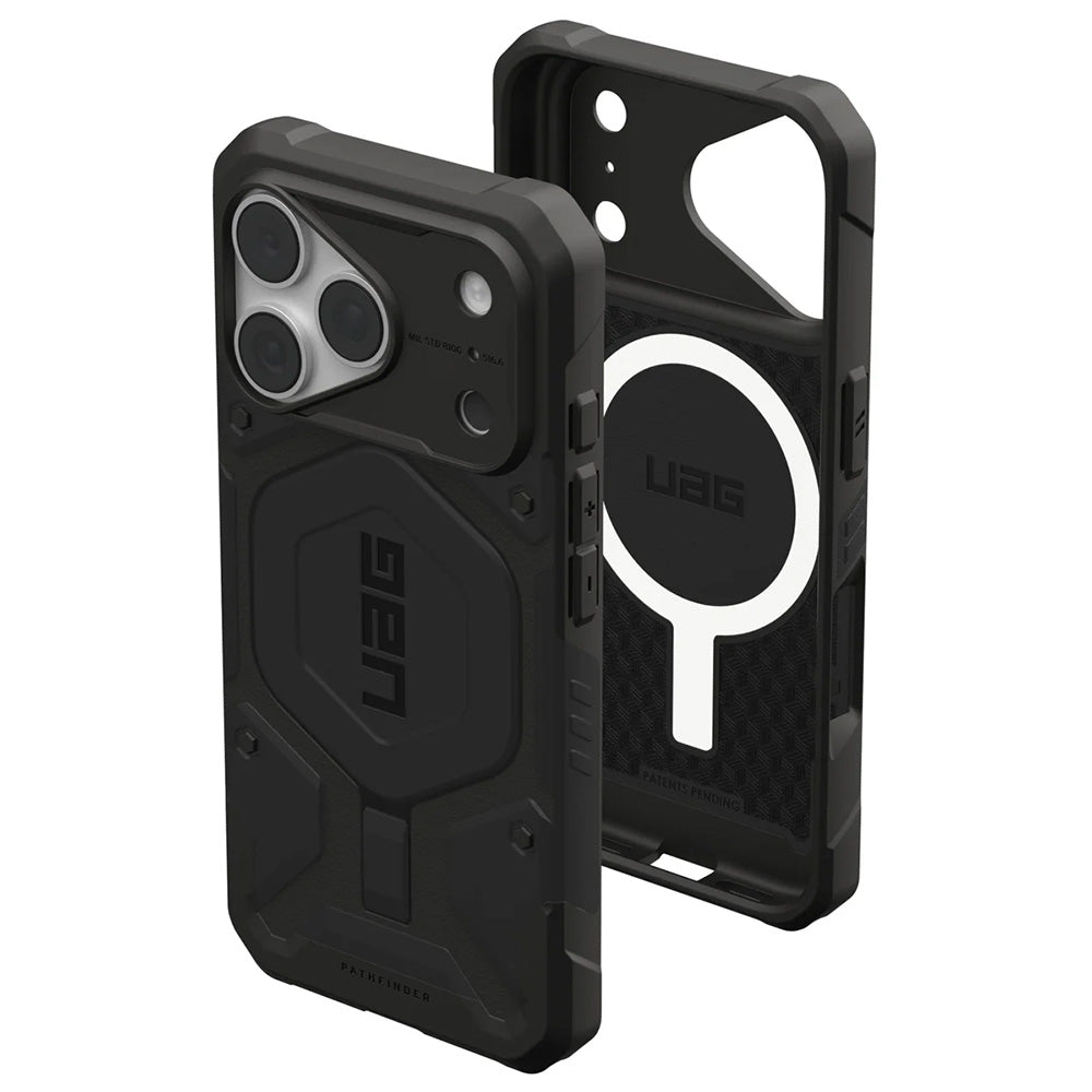 MagSafe pouzdro pro Apple iPhone 18 Pro / 17 Pro, Urban Armor Gear, Pathfinder, černé