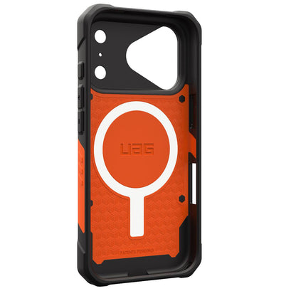 MagSafe pouzdro pro Apple iPhone 18 Pro / 17 Pro, Urban Armor Gear, Pathfinder, Oranžové