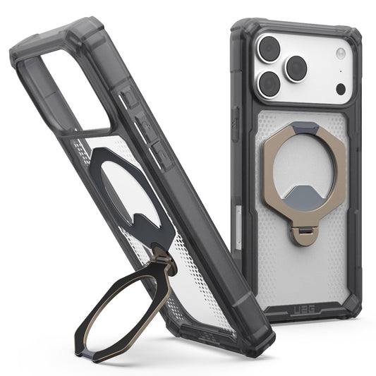 MagSafe pouzdro pro Apple iPhone 18 Pro / 17 Pro, Urban Armor Gear, Plasma XTE, Šedé