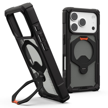 MagSafe pouzdro pro Apple iPhone 18 Pro / 17 Pro, Urban Armor Gear, Plasma XTE, černé