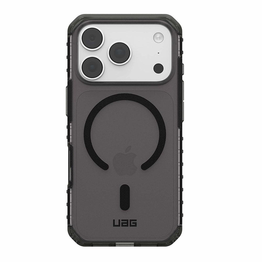 MagSafe pouzdro pro Apple iPhone 18 Pro / 17 Pro, Urban Armor Gear, Plyo LT, Šedá