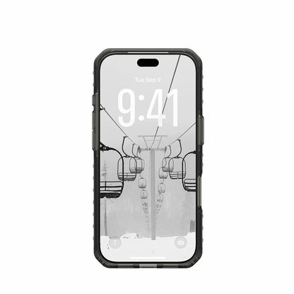 MagSafe pouzdro pro Apple iPhone 18 Pro / 17 Pro, Urban Armor Gear, Plyo LT, Šedá