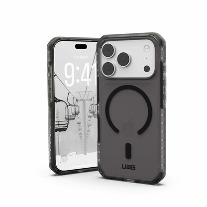 MagSafe pouzdro pro Apple iPhone 18 Pro / 17 Pro, Urban Armor Gear, Plyo LT, Šedá