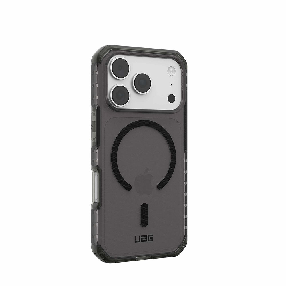 MagSafe pouzdro pro Apple iPhone 18 Pro / 17 Pro, Urban Armor Gear, Plyo LT, Šedá