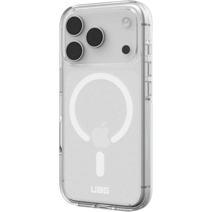MagSafe pouzdro pro Apple iPhone 18 Pro / 17 Pro, Urban Armor Gear, Scout Clear, Bílá