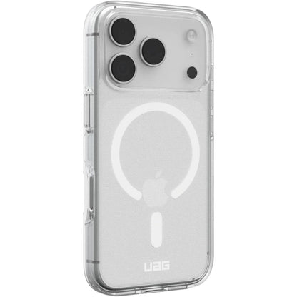 MagSafe pouzdro pro Apple iPhone 18 Pro / 17 Pro, Urban Armor Gear, Scout Clear, Bílá